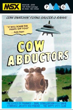 Cow Abductors