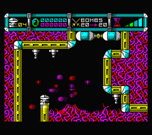 Cybernoid: The Fighting Machine