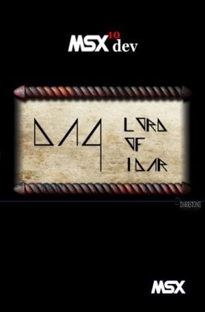 DAQ Lord of Idar