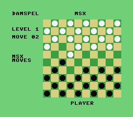 Damspel
