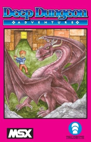 Deep Dungeon Adventure