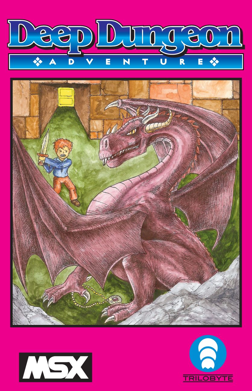 Deep Dungeon Adventure