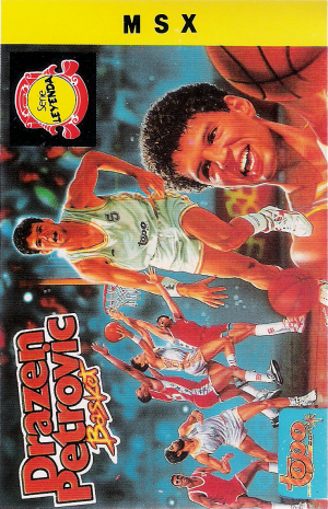 Drazen Petrovic Basket