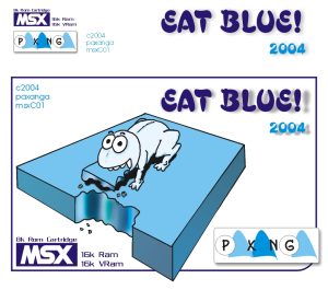 Eat Blue! 2004