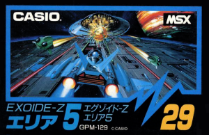 Exoide-Z Area 5