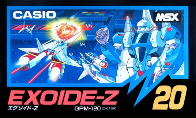 Exoide-Z