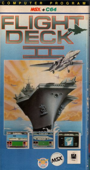 Flight Deck 2