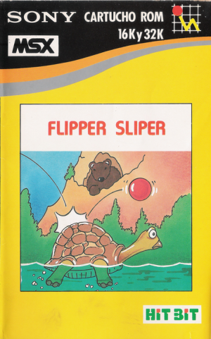 Flipper Slipper