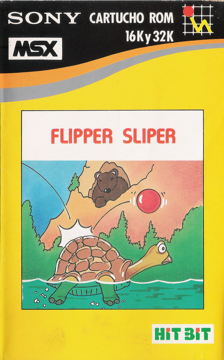 Flipper Slipper