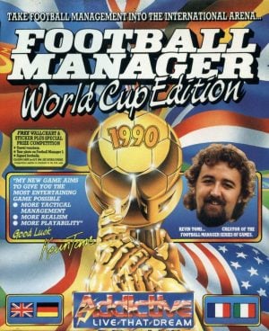 Football Manager: World Cup Edition 1990