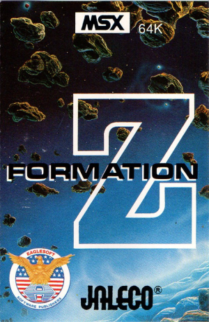 Formation Z