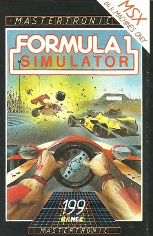 Formula 1 Simulator