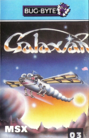 Galaxian