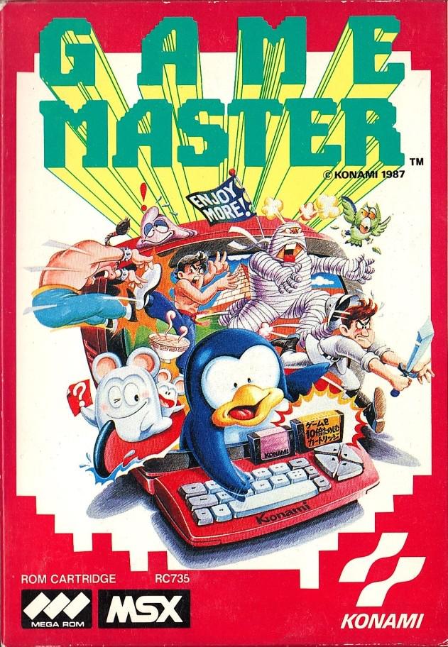 Game Master