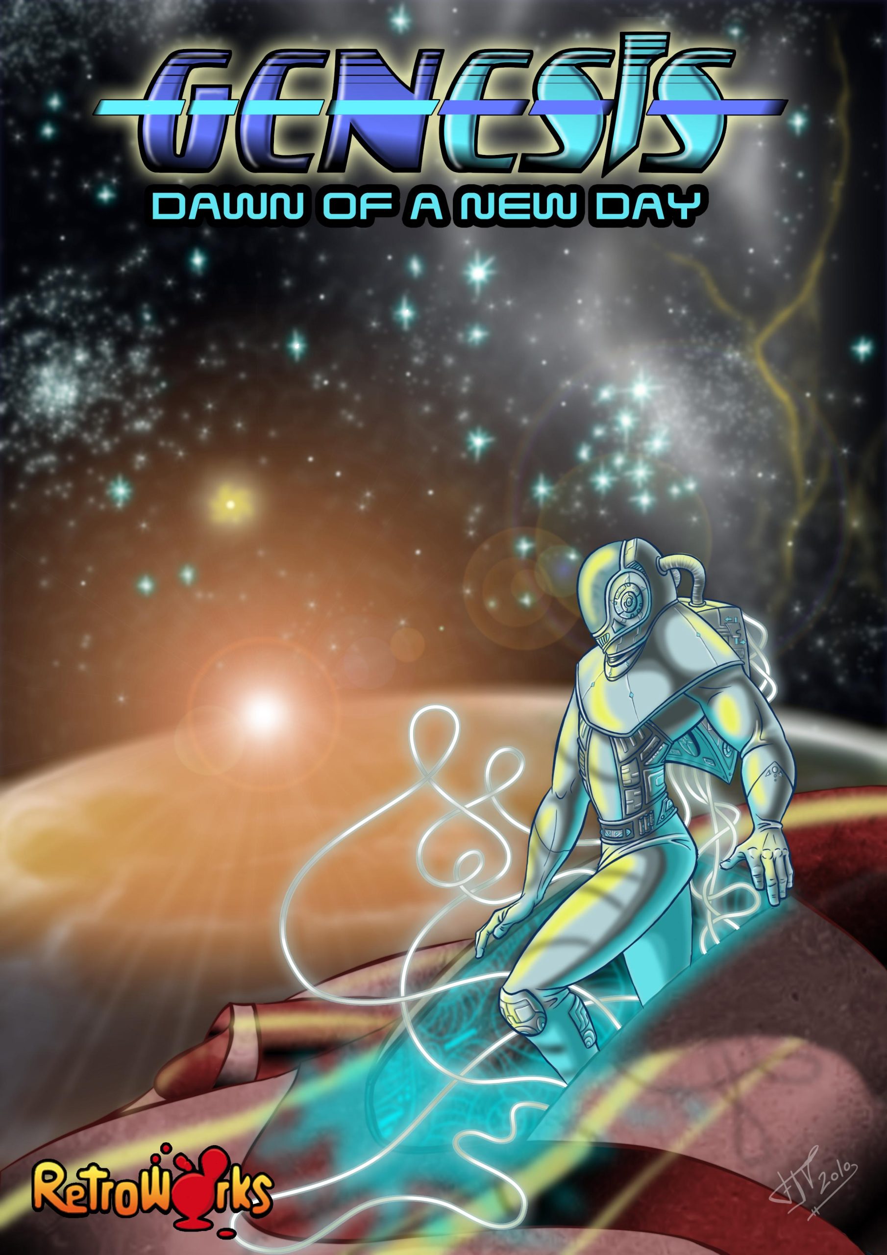 Genesis: Dawn of a New Day
