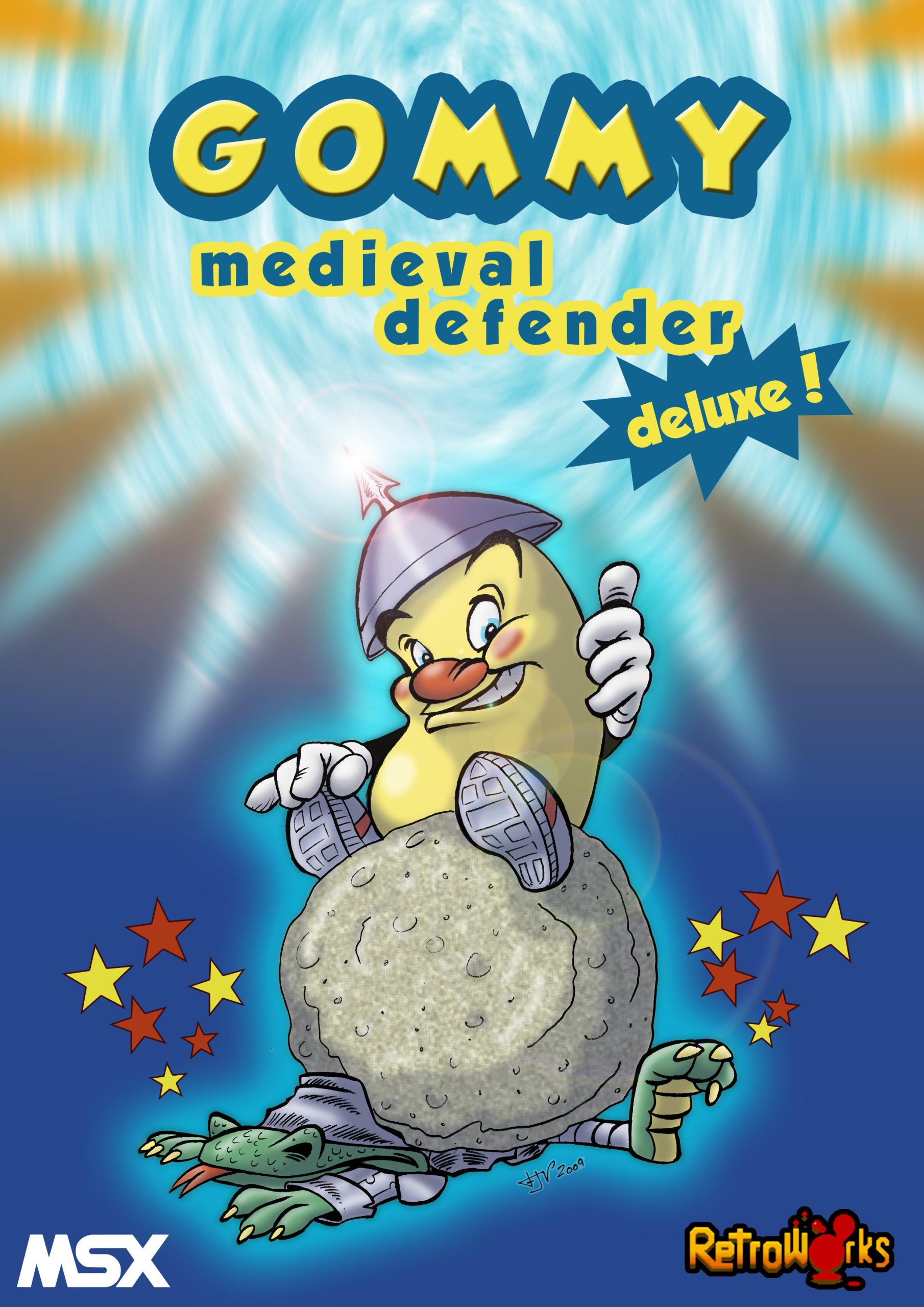Gommy Medieval Defender