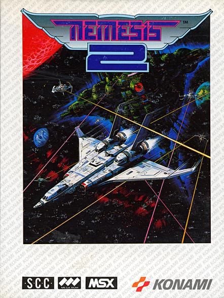 Gradius 2