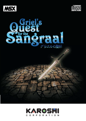Griel’s Quest for the Sangraal