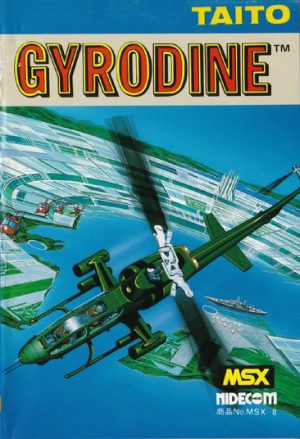 Gyrodine