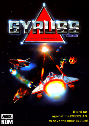 Gyruss