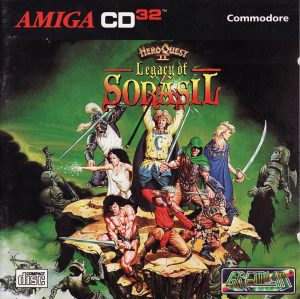 HeroQuest II: Legacy of Sorasil