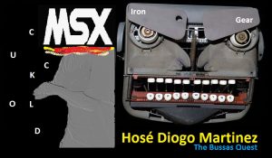 Hose Diogo Martinez: The Bussas Quest