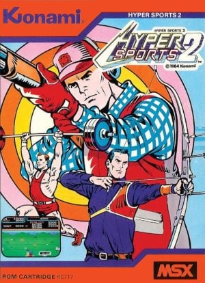 Hyper Sports 2