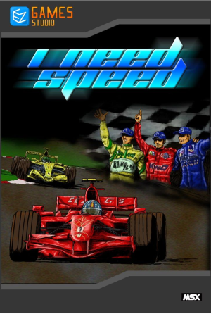 I Need Speed