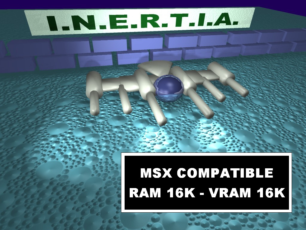 I.N.E.R.T.I.A.
