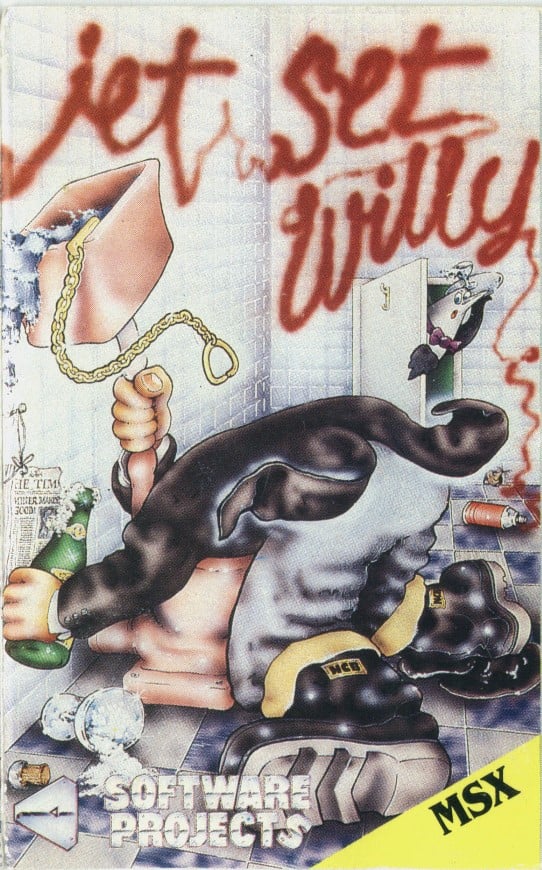 Jet Set Willy