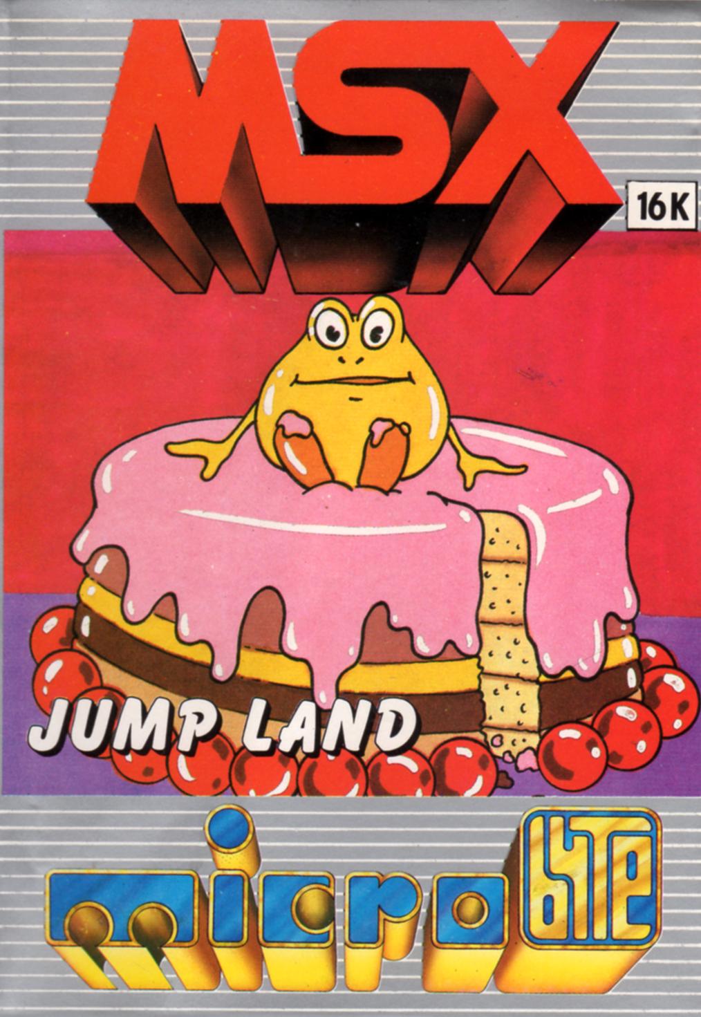 Jump Land