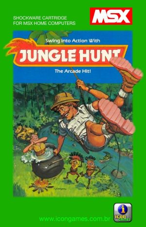 Jungle Hunt