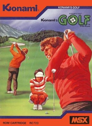 Konami’s Golf