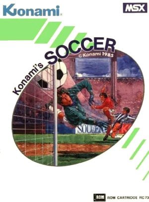 Konami’s Soccer