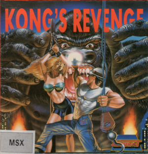 Kong’s Revenge