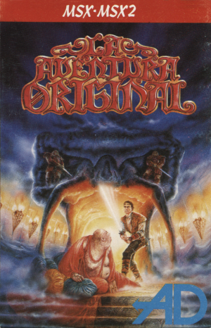 La Aventura Original