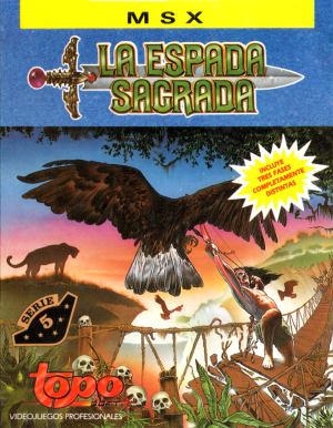 La Espada Sagrada