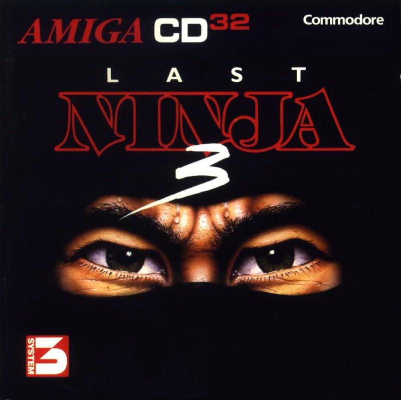 Last Ninja 3