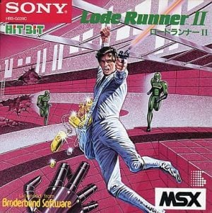 Lode Runner II