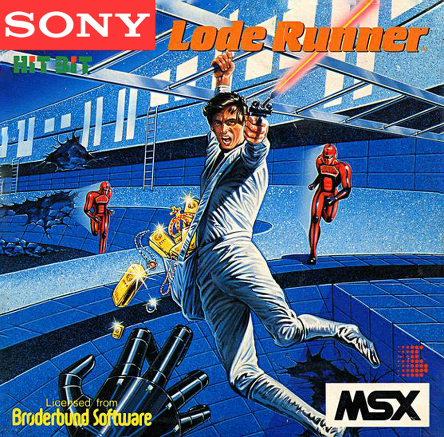 Lode Runner