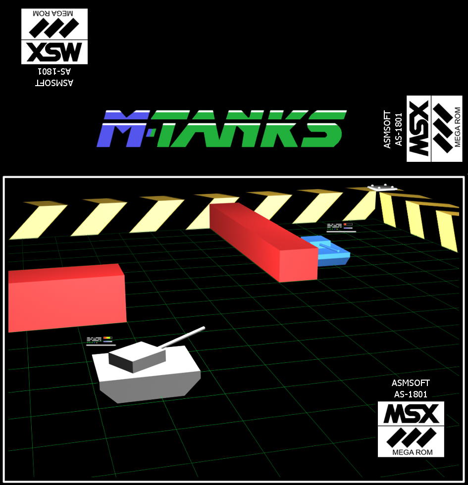 M-Tanks