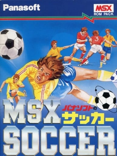 MSX Soccer