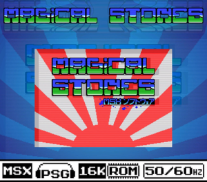 Magical Stones