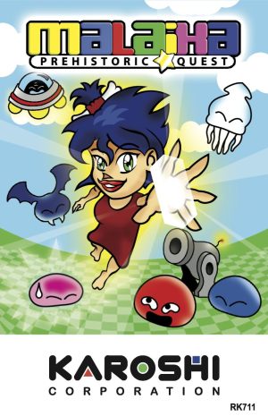 Malaika Prehistoric Quest