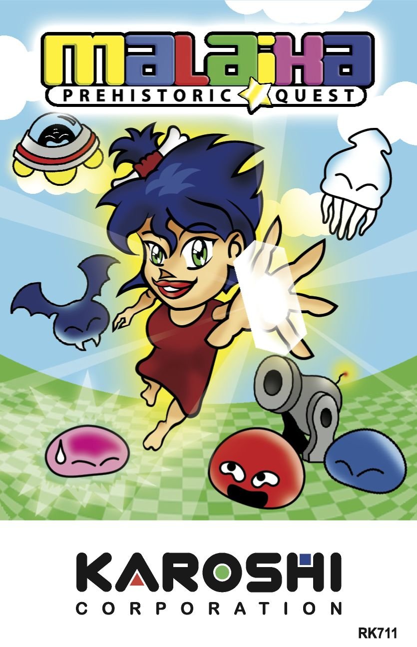 Malaika Prehistoric Quest