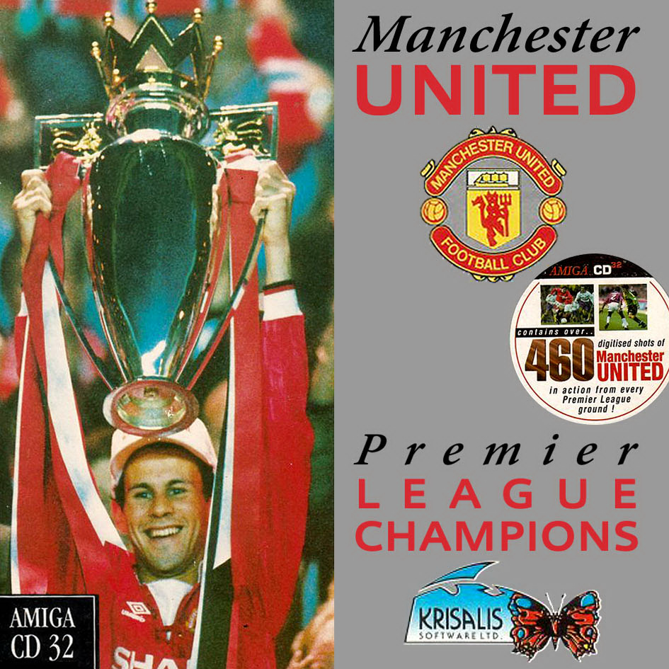 Manchester United: Premier League Champions
