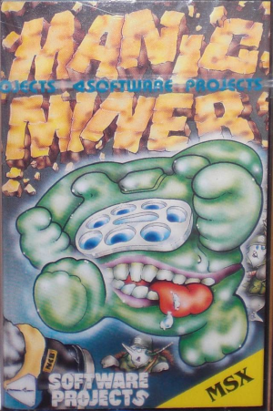Manic Miner