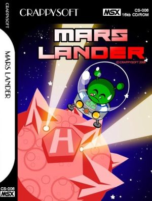 Mars Lander