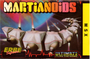 Martianoids