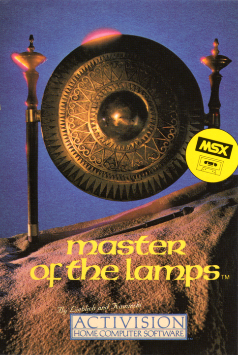 Master of the Lamps